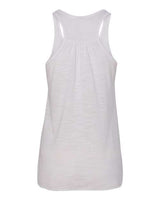 BELLA + CANVAS Women's Flowy Racerback Tank