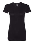 BELLA+CANVAS  Women's Slim Fit Tee. BC6004