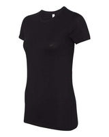 BELLA+CANVAS  Women's Slim Fit Tee. BC6004