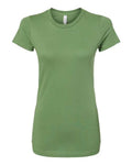 BELLA+CANVAS  Women's Slim Fit Tee. BC6004