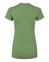 BELLA+CANVAS  Women's Slim Fit Tee. BC6004