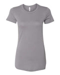 BELLA+CANVAS  Women's Slim Fit Tee. BC6004