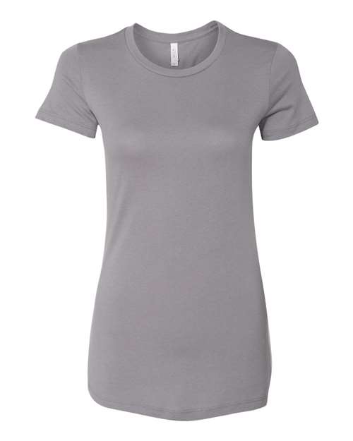 BELLA+CANVAS  Women's Slim Fit Tee. BC6004