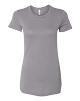 BELLA+CANVAS  Women's Slim Fit Tee. BC6004