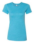 BELLA+CANVAS  Women's Slim Fit Tee. BC6004