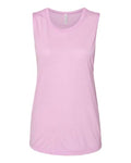 BELLA + CANVAS Women's Flowy Scoop Muscle Tank Top BC8803