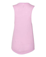 BELLA + CANVAS Women's Flowy Scoop Muscle Tank Top BC8803