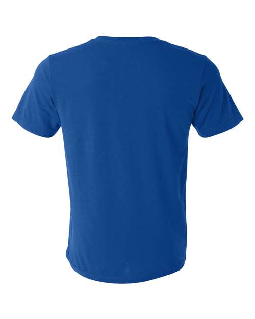 BELLA + CANVAS Unisex Texture Tee Mens Apparel Shirts & Tops