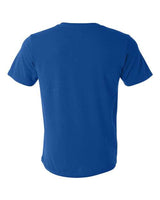 BELLA + CANVAS Unisex Texture Tee Mens Apparel Shirts & Tops