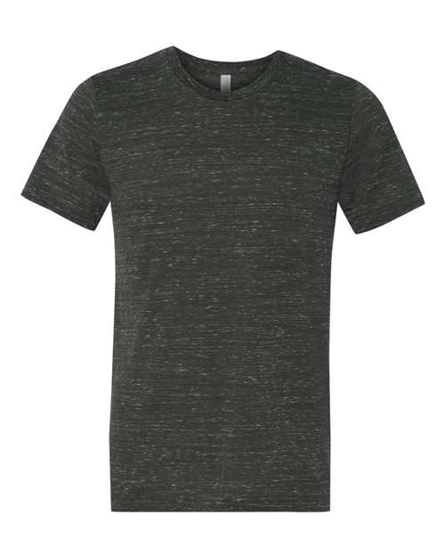 BELLA + CANVAS Unisex Texture Tee Mens Apparel Shirts & Tops