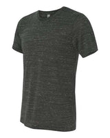 BELLA + CANVAS Unisex Texture Tee Mens Apparel Shirts & Tops