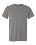 BELLA + CANVAS Unisex Texture Tee Mens Apparel Shirts & Tops