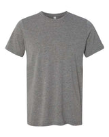 BELLA + CANVAS Unisex Texture Tee Mens Apparel Shirts & Tops