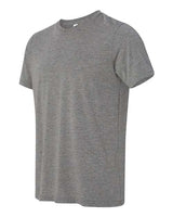 BELLA + CANVAS Unisex Texture Tee Mens Apparel Shirts & Tops