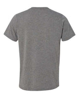 BELLA + CANVAS Unisex Texture Tee Mens Apparel Shirts & Tops