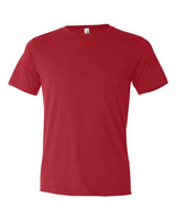 BELLA + CANVAS Unisex Texture Tee Mens Apparel Shirts & Tops
