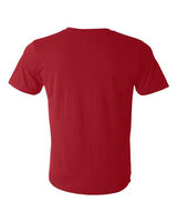 BELLA + CANVAS Unisex Texture Tee Mens Apparel Shirts & Tops