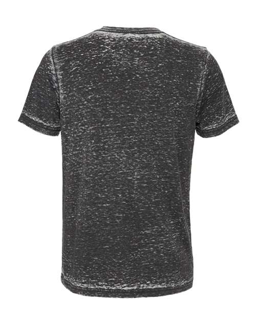 BELLA + CANVAS Unisex Texture Tee Mens Apparel Shirts & Tops