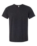 BELLA + CANVAS Unisex Texture Tee Mens Apparel Shirts & Tops