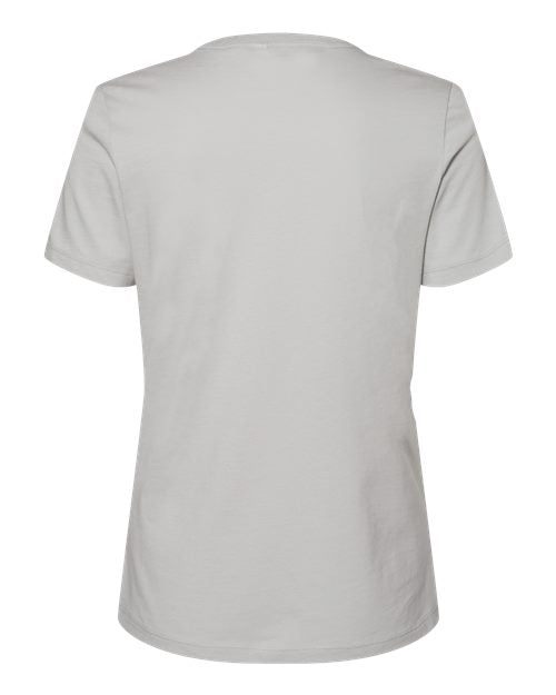BELLA + CANVAS Women’s Relaxed Jersey Tee 1 of 3