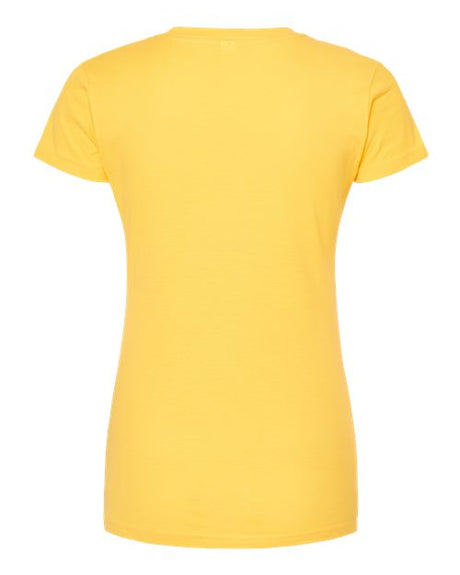 Tultex Women's Slim Fit Fine Jersey T-Shirt 1 of 3 Tultex