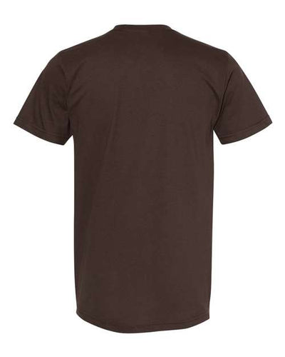 American Apparel Men's Fine Jersey Tee