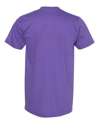 American Apparel Men's Fine Jersey Tee