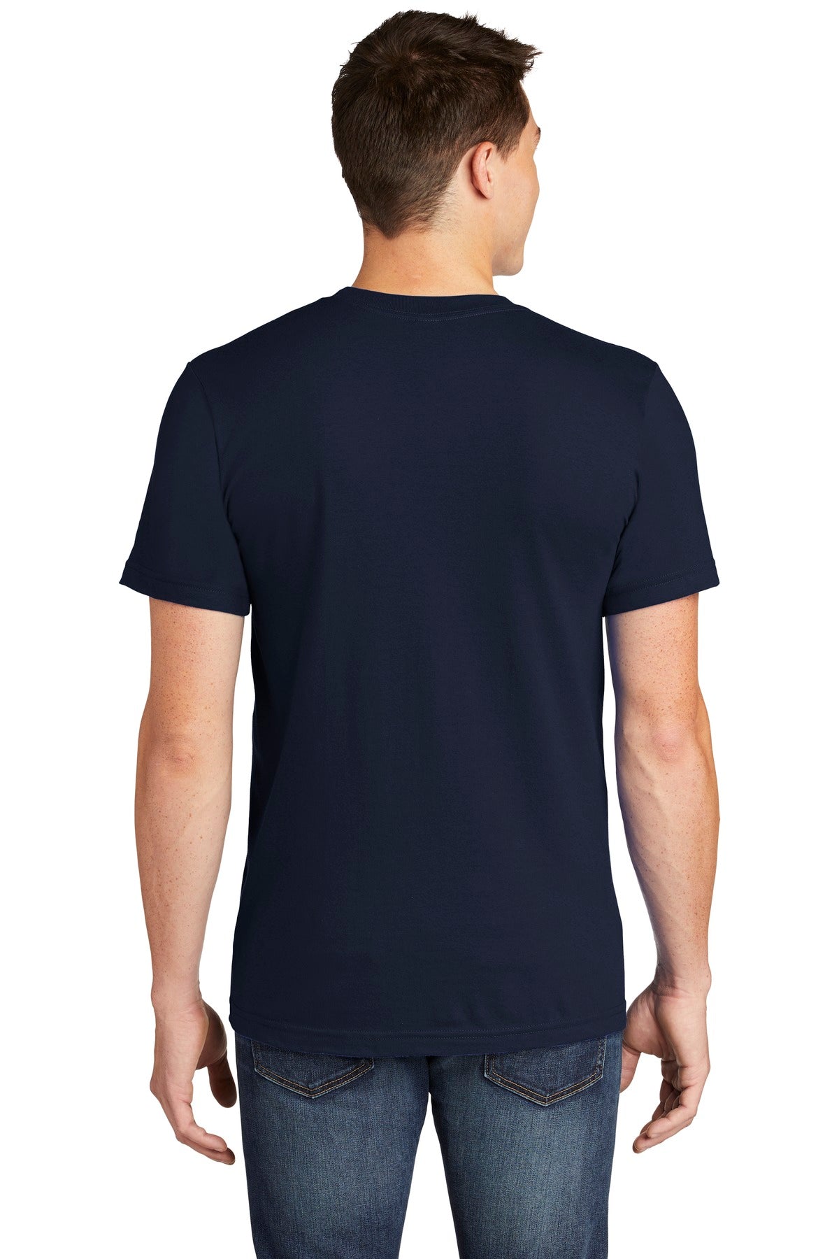 American Apparel Men's Fine Jersey T-Shirt. 2001W