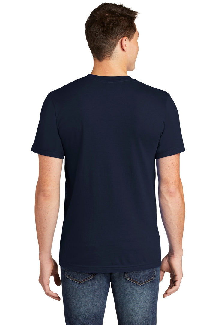 American Apparel Men's Fine Jersey T-Shirt. 2001W
