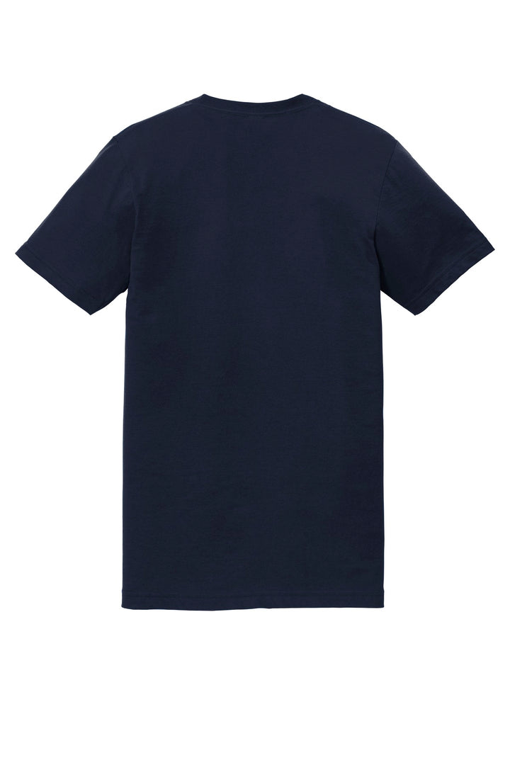 American Apparel Men's Fine Jersey T-Shirt. 2001W