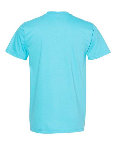 American Apparel Men's Fine Jersey Tee