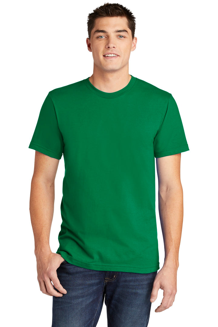 American Apparel Men's Fine Jersey T-Shirt. 2001W