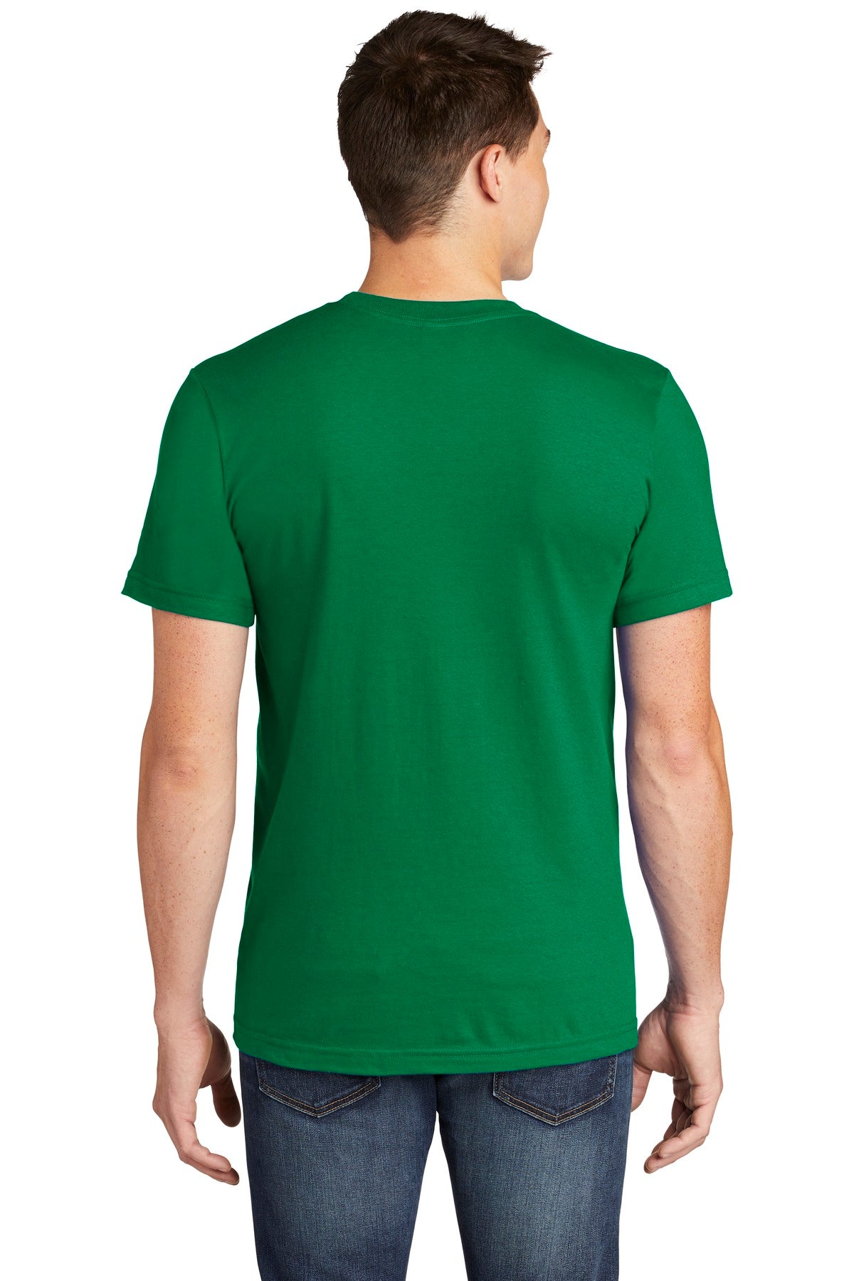 American Apparel Men's Fine Jersey T-Shirt. 2001W