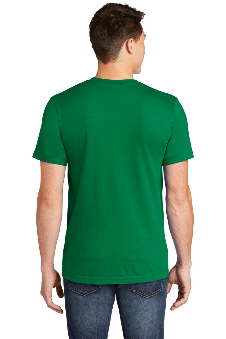 American Apparel Men's Fine Jersey T-Shirt. 2001W
