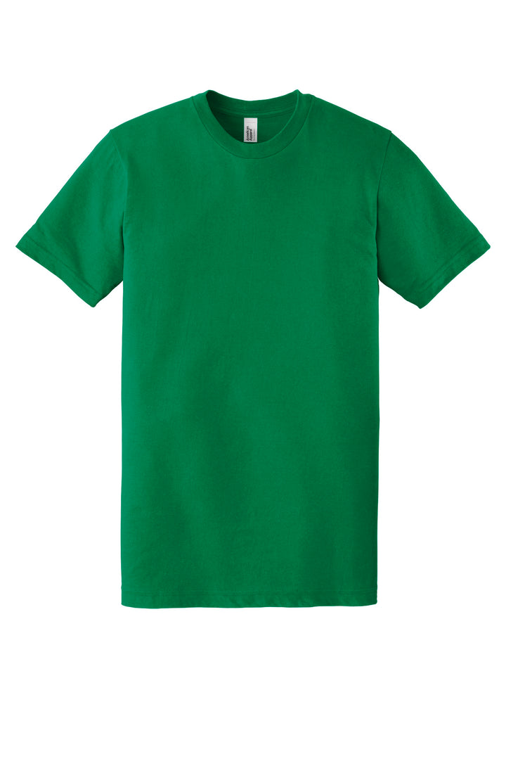 American Apparel Men's Fine Jersey T-Shirt. 2001W