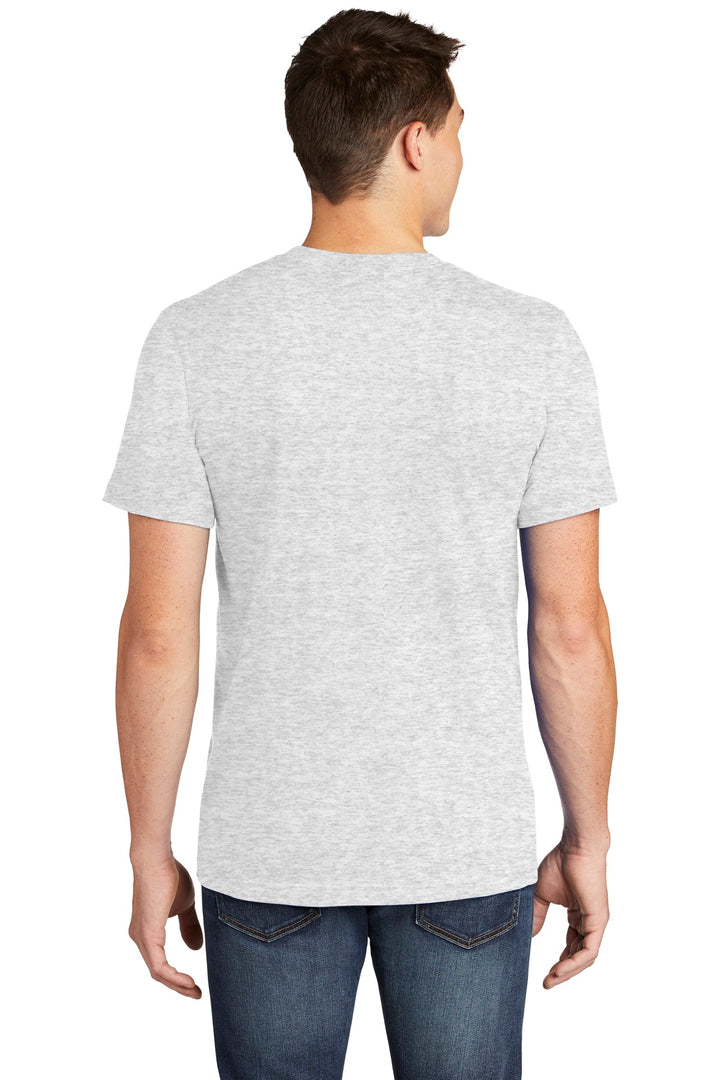 American Apparel Men's Fine Jersey T-Shirt. 2001W