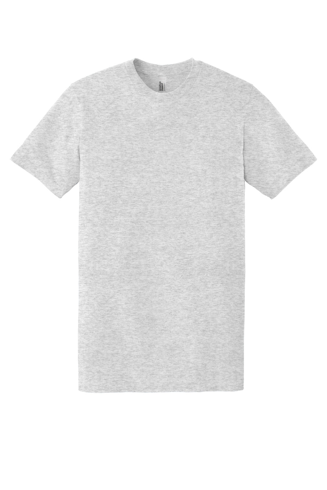 American Apparel Men's Fine Jersey T-Shirt. 2001W