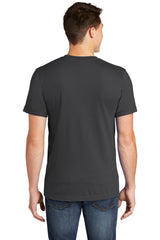 American Apparel Men's Fine Jersey T-Shirt. 2001W