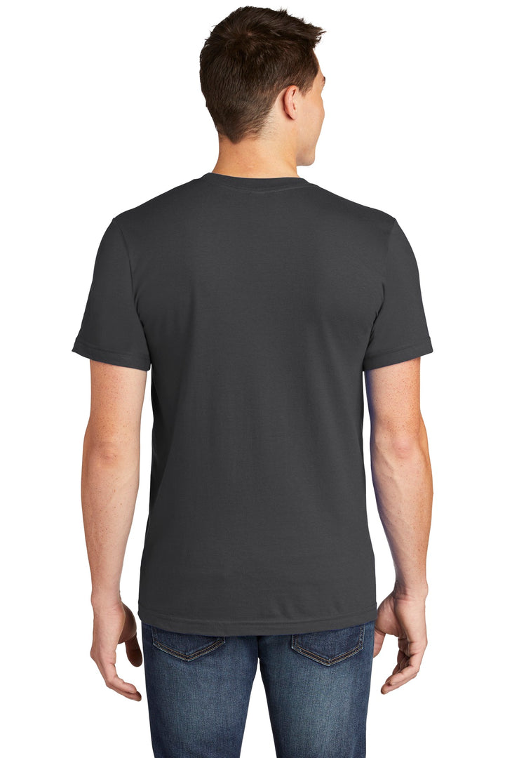 American Apparel Men's Fine Jersey T-Shirt. 2001W