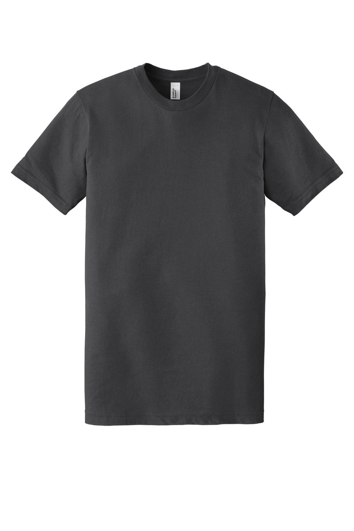 American Apparel Men's Fine Jersey T-Shirt. 2001W
