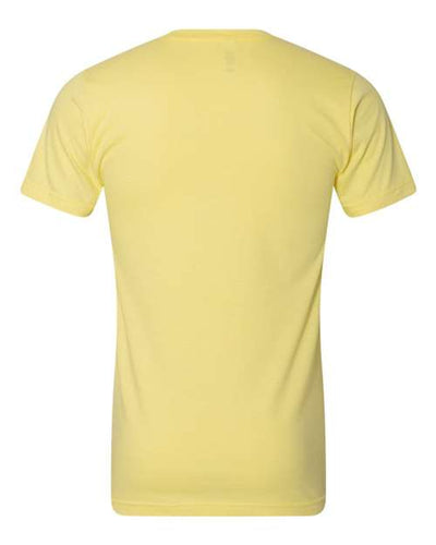 American Apparel Men's Fine Jersey Tee