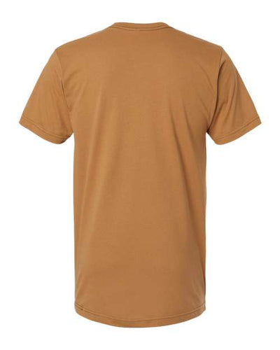 American Apparel Men's Fine Jersey Tee