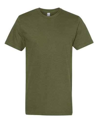 American Apparel Men's Fine Jersey Tee