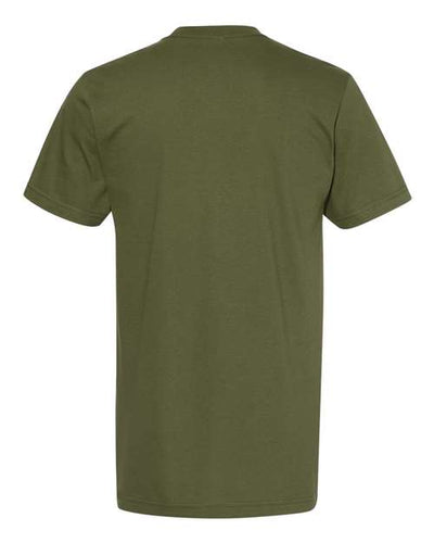 American Apparel Men's Fine Jersey Tee