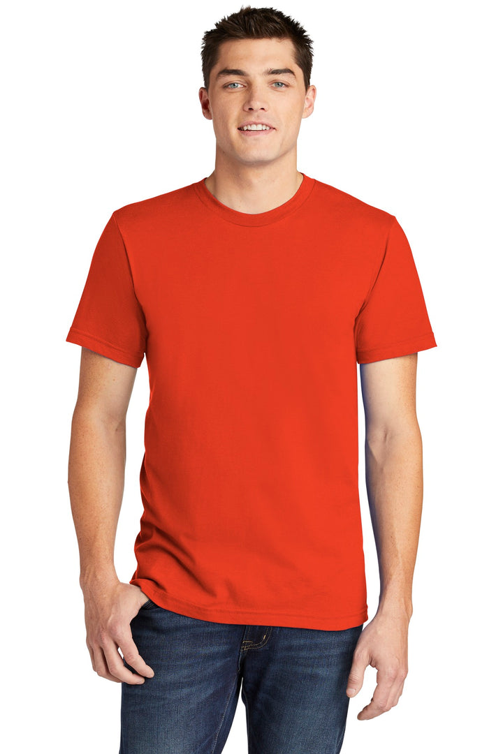American Apparel Men's Fine Jersey T-Shirt. 2001W