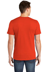 American Apparel Men's Fine Jersey T-Shirt. 2001W