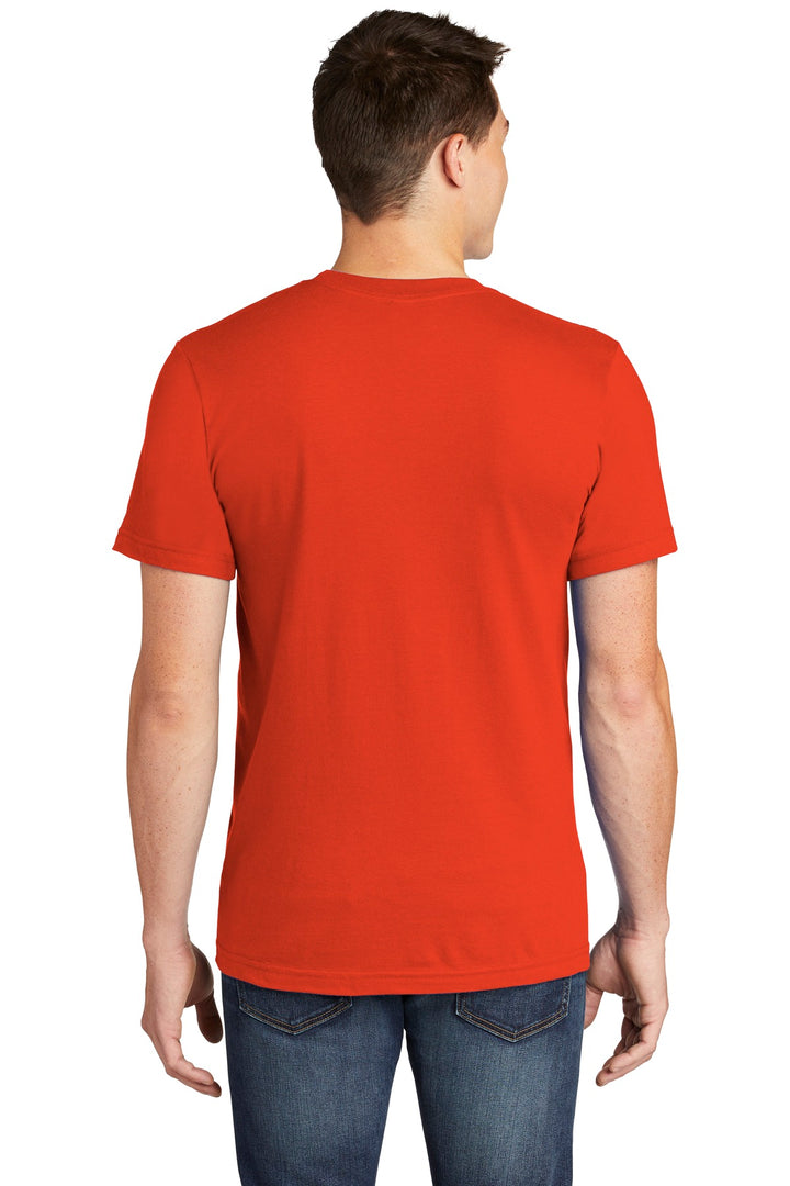 American Apparel Men's Fine Jersey T-Shirt. 2001W
