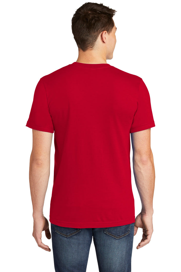 American Apparel Men's Fine Jersey T-Shirt. 2001W