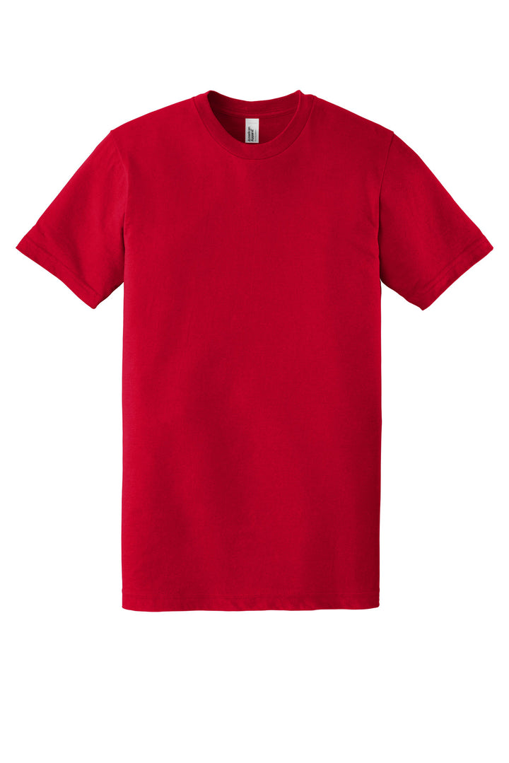American Apparel Men's Fine Jersey T-Shirt. 2001W