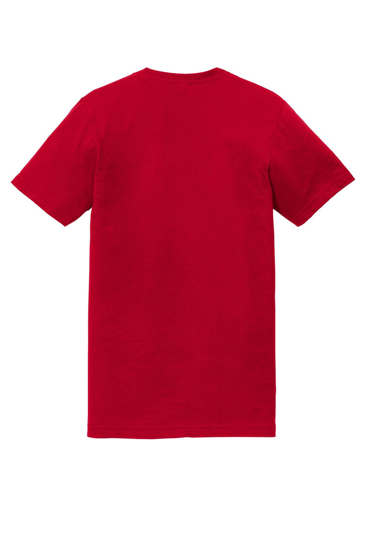 American Apparel Men's Fine Jersey T-Shirt. 2001W